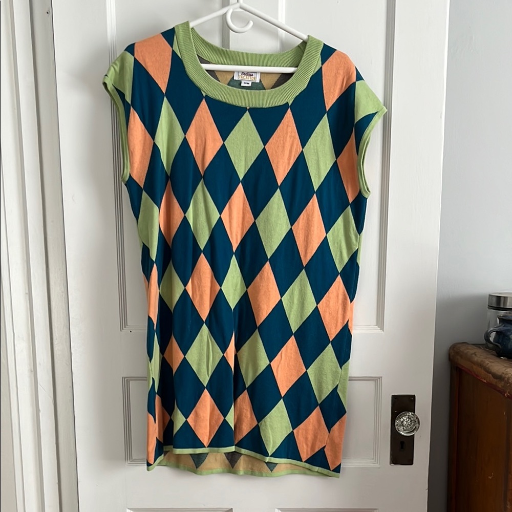 Redsky Endless Summer Column Dress
